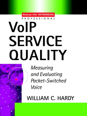 cover image of VoIP Service Quality